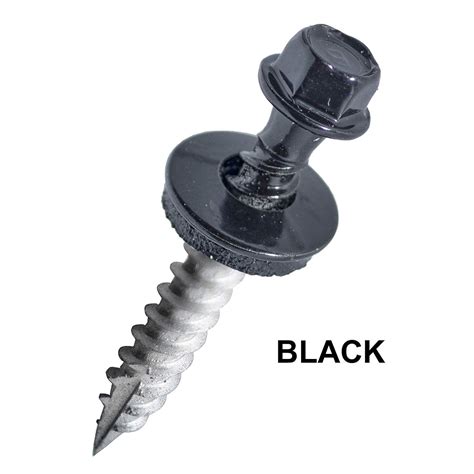 painted head sheet metal screws|self tapping roofing screws.